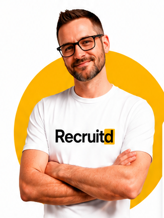 Recruitd recruitment service
